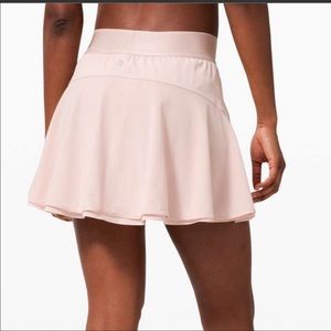 NWT morning match lululemon skirt
